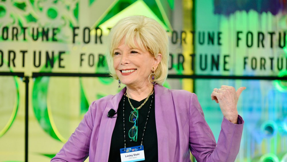 Lesley Stahl