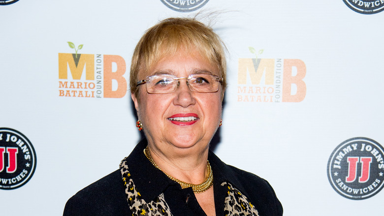 Lidia Bastianich attending an event