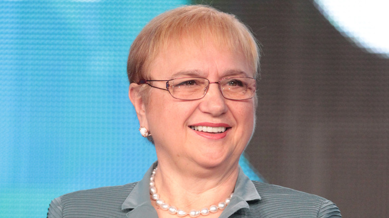 Lidia Bastianich attending an event