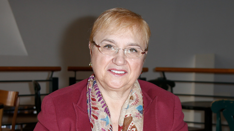 Lidia Bastianich attending an event