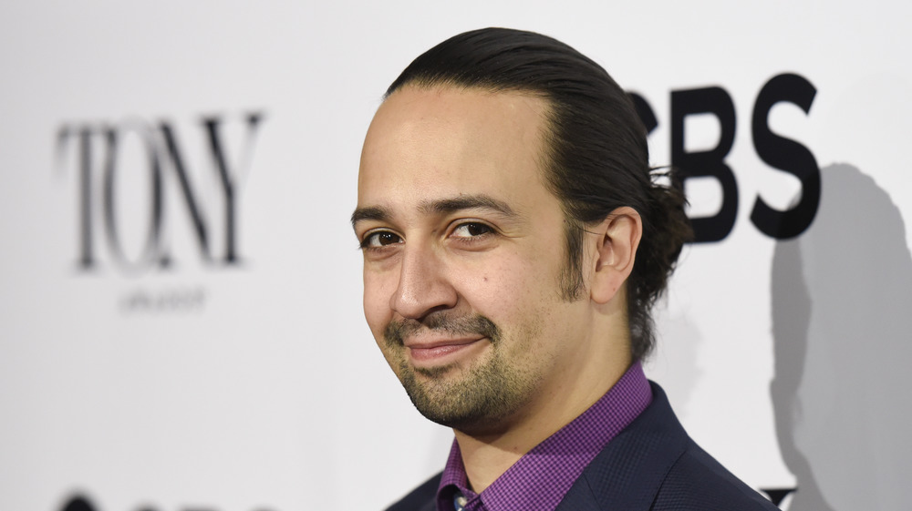 Lin Miranda Manuel 2024 favors