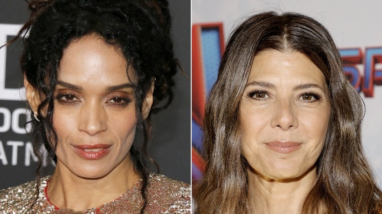 Lisa Bonet, Marisa Tomei