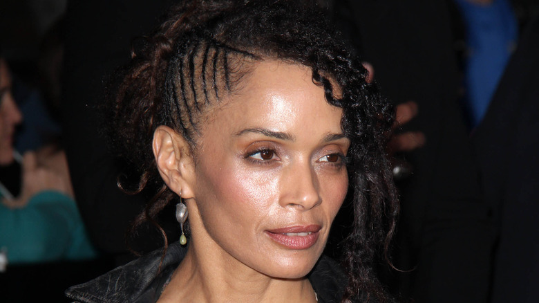 Lisa Bonet attending an event