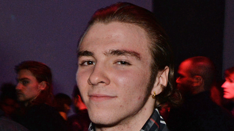 Rocco Ritchie, Madonna's son