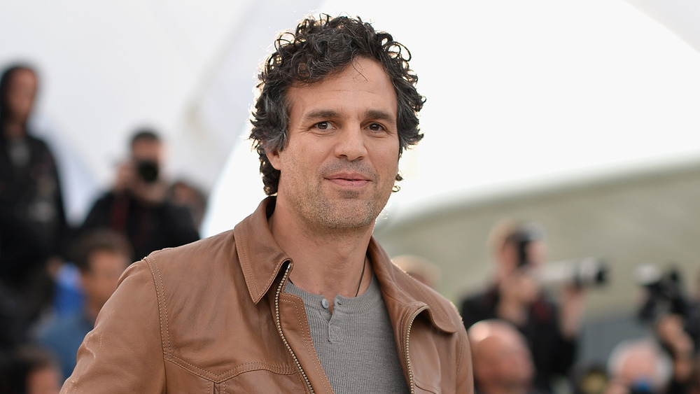 Mark Ruffalo at an event