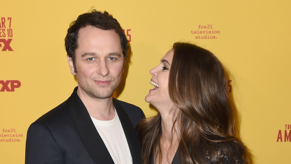 Matthew Rhys and Keri Russell, The Americans