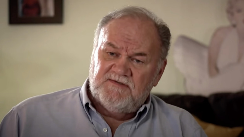 Thomas Markle in an interview 