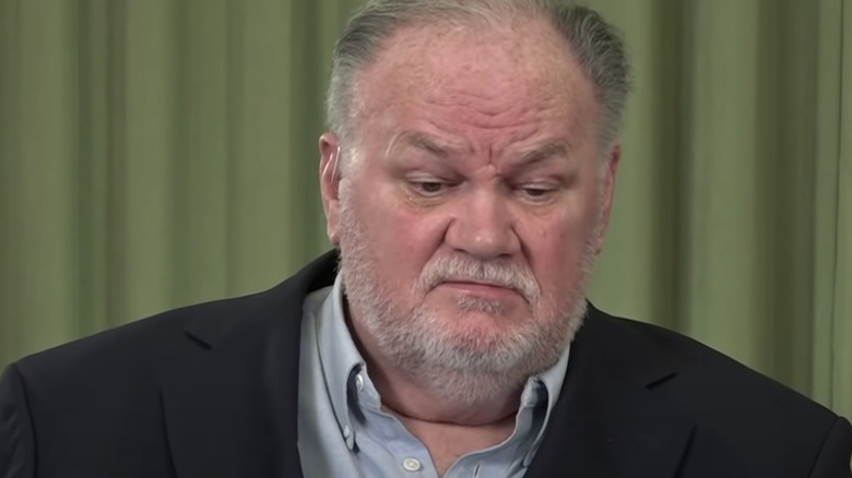 Thomas Markle in an interview 