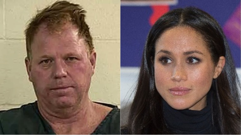 Meghan Markle brother Tom