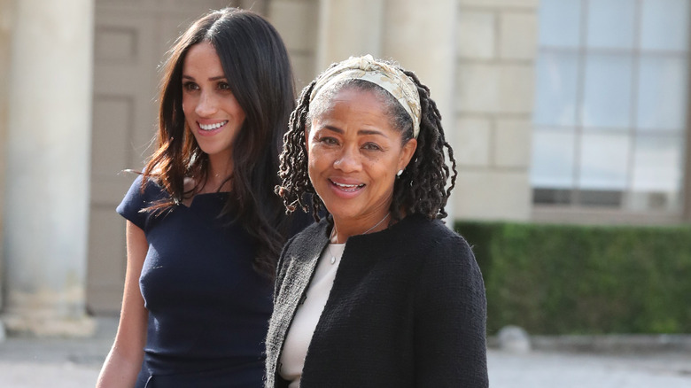 What You Don't Know About Meghan Markle's Mother