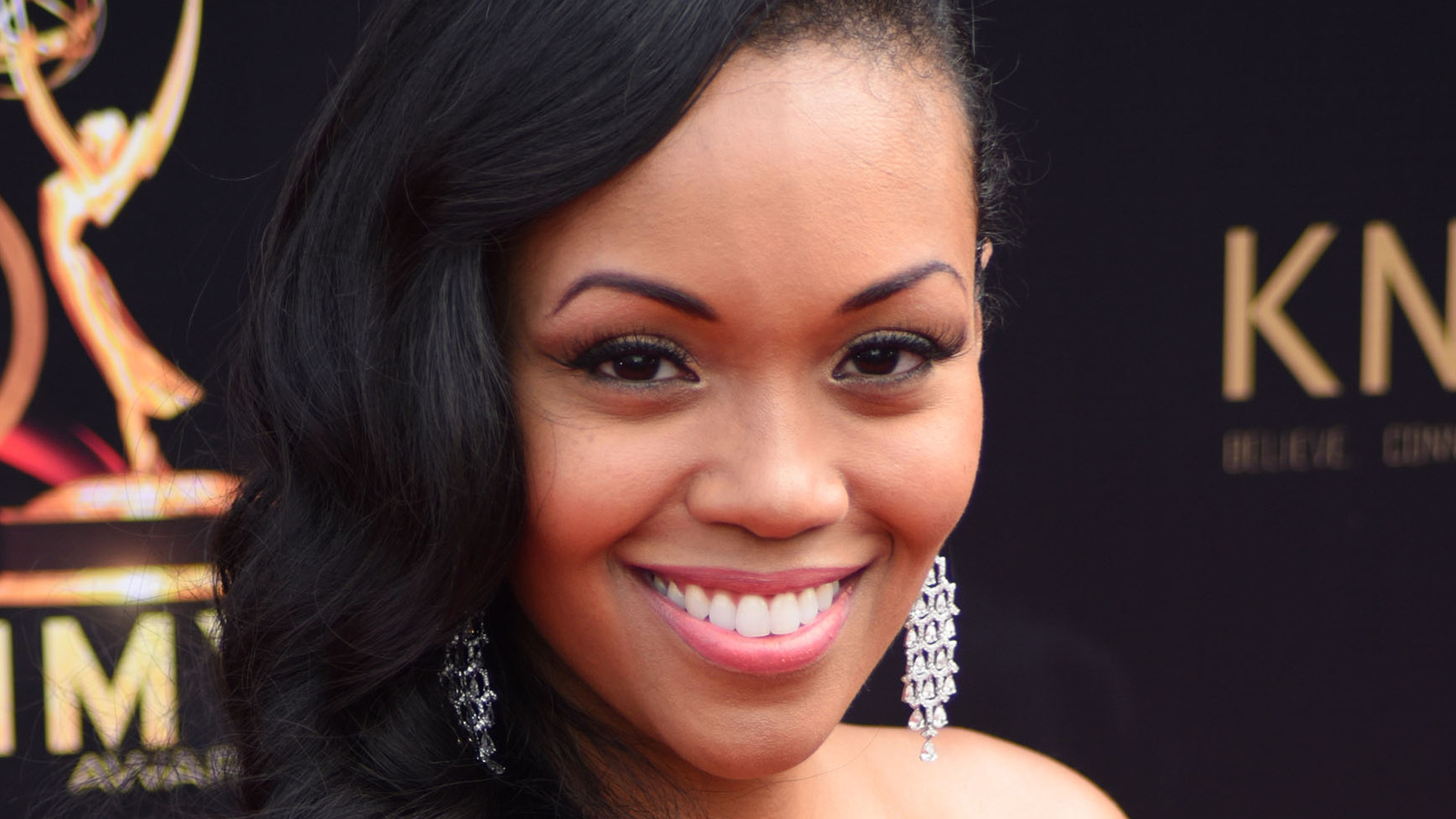 What You Don't Know About Mishael Morgan