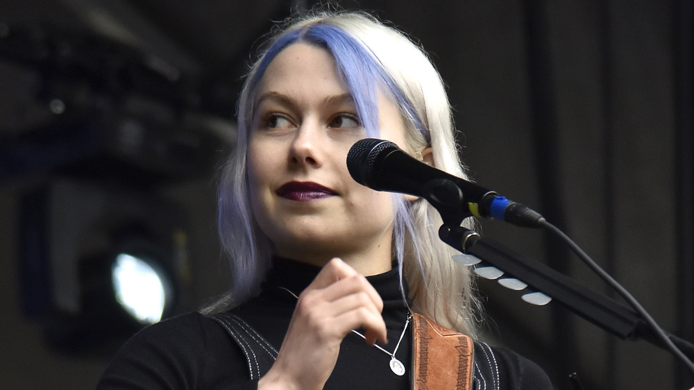 Phoebe Bridgers at Outside Lands