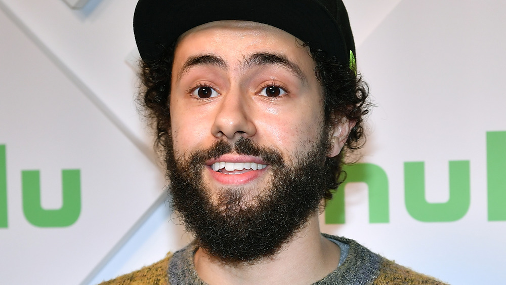 Ramy Youssef at Hulu upfront