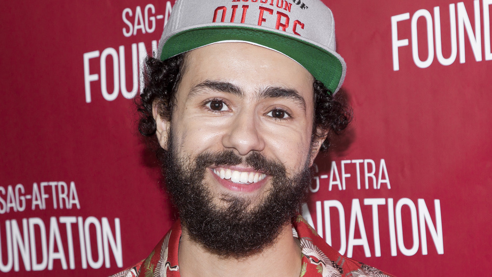 Ramy Youssef at SAF-AFTRA event