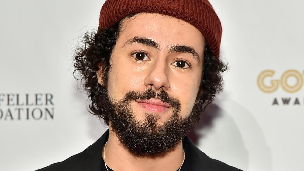 Ramy Youssef at Gotham Awards