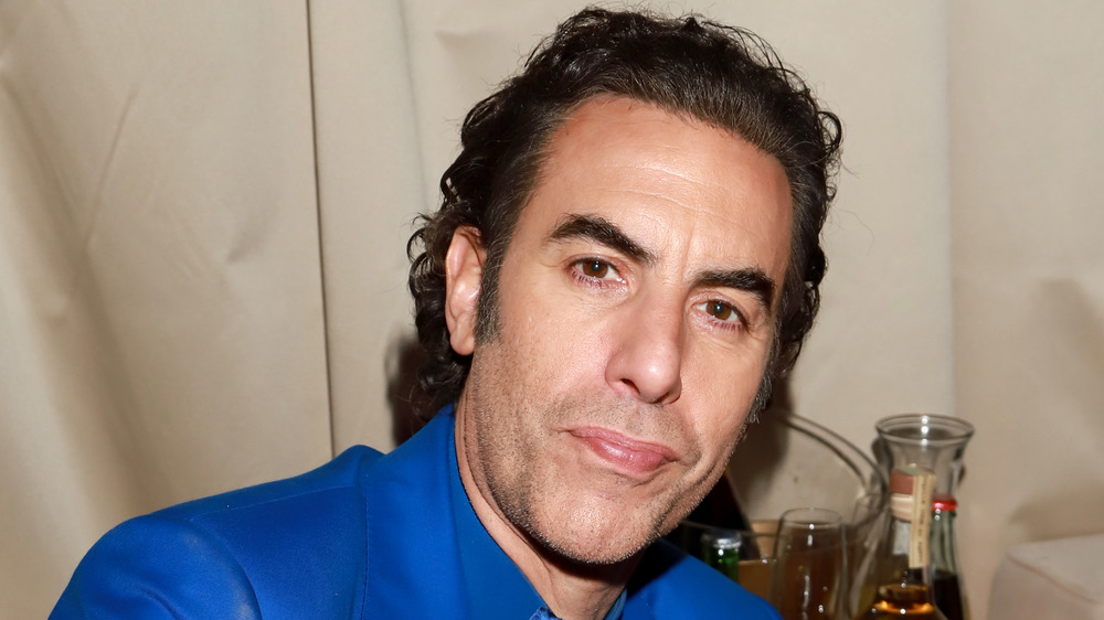 Sacha Baron Cohen Just Jared: Celebrity Gossip and Breaking Entertainment  News, Page 19