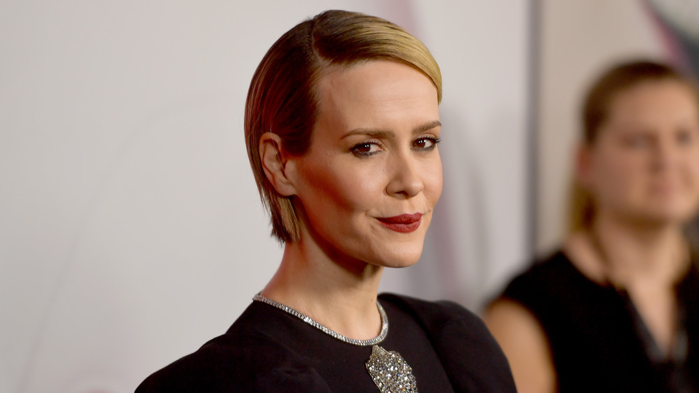 Sarah Paulson 