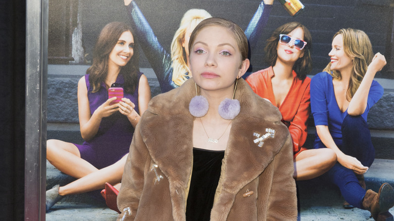 Tavi Gevinson at event