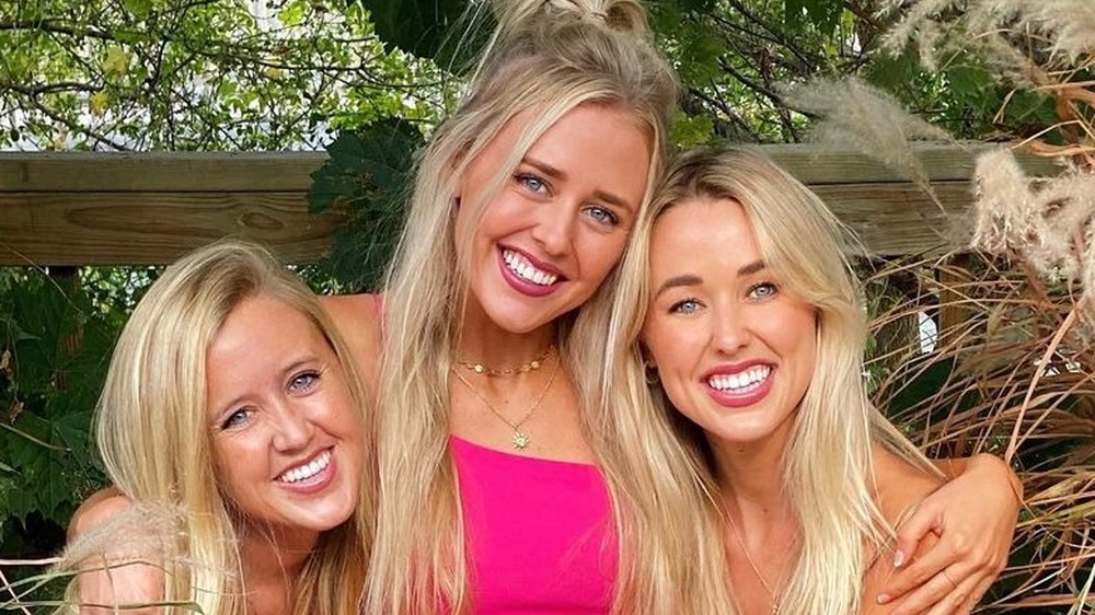 Heather Martin and her sisters