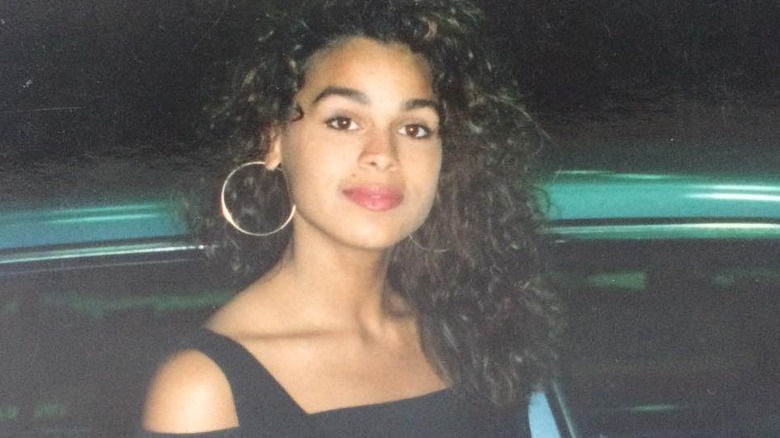 the mother of Will Smith's first son, Sheree Zampino