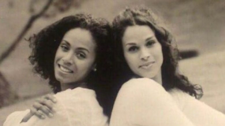 Jada Pinkett-Smith and the mother of Will Smith's first son, Sheree Zampino