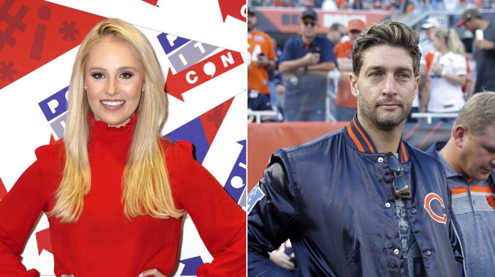 Tomi Lahren and Jay Cutler