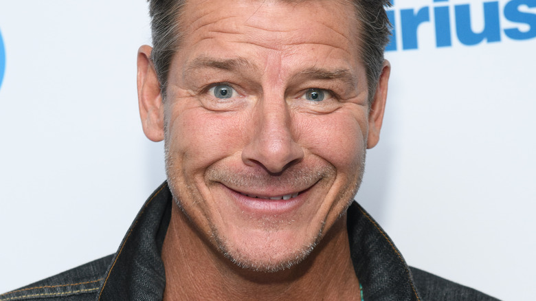 Ty Pennington smiling