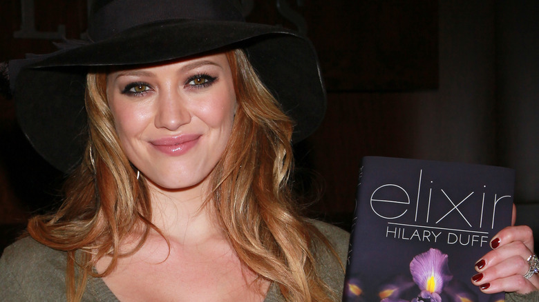 hilary duff book