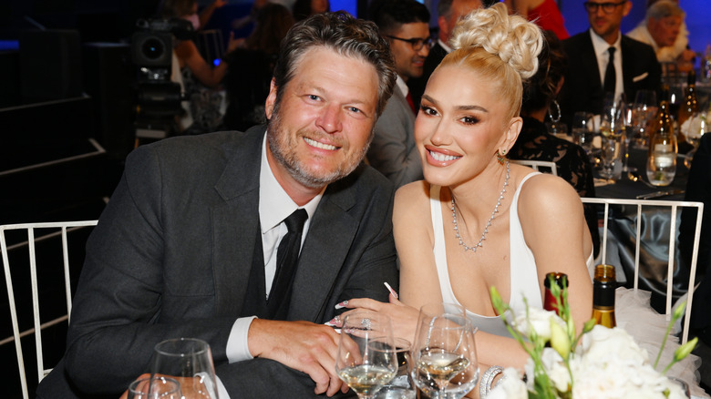 Blake Shelton & Gwen Stefani