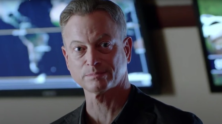 Gary Sinise in Criminal Minds: Beyond Borders