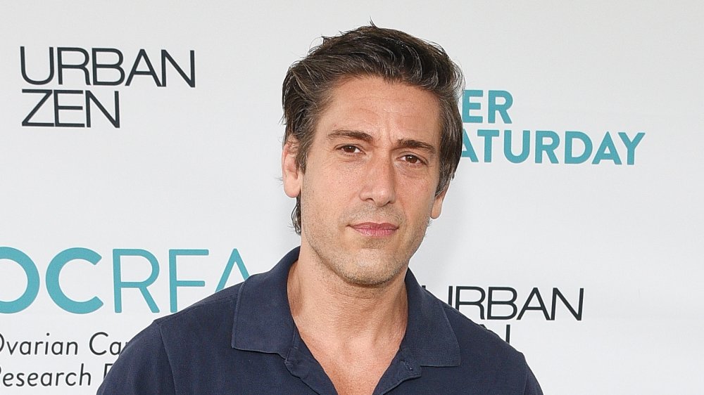 What You Need To Know About David Muir