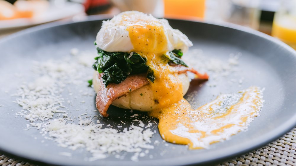 Eggs Florentine