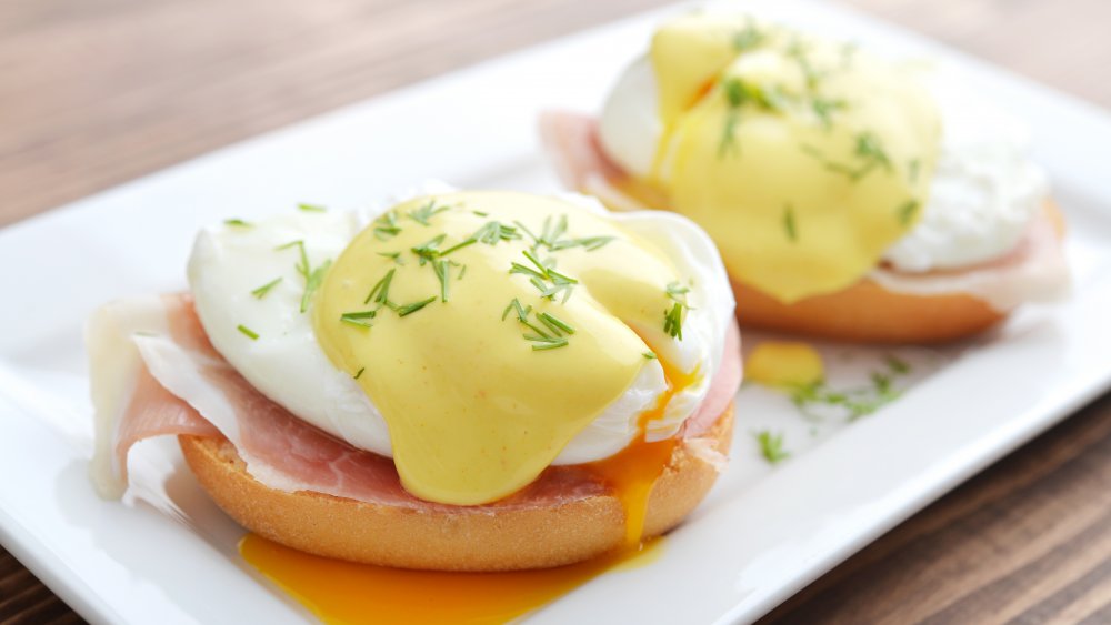 Eggs Benedict