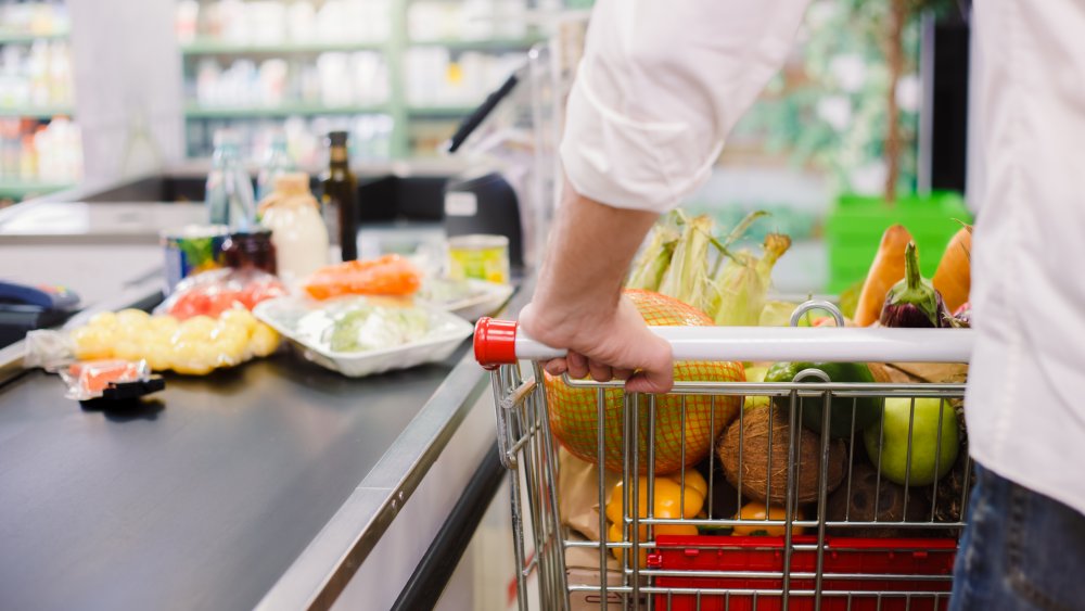 Grocery checkout