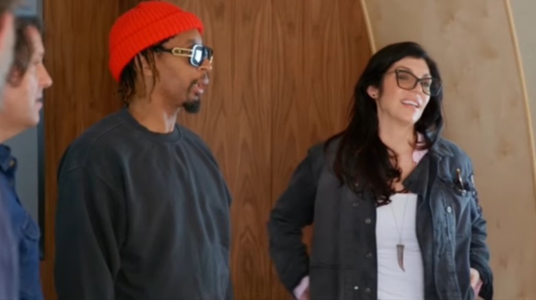 Lil Jon, Anitra Mecadon on HGTV