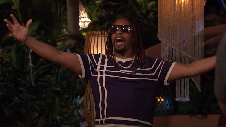 Lil Jon on "Bachelor in Paradise"