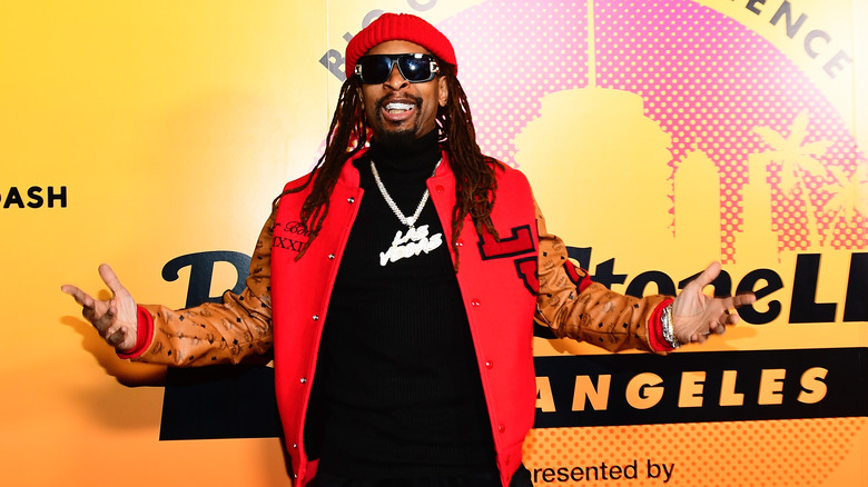 Lil Jon in Los Angeles