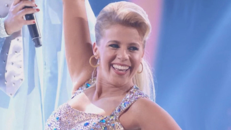 Jodie Sweetin on Dancing with the Stars