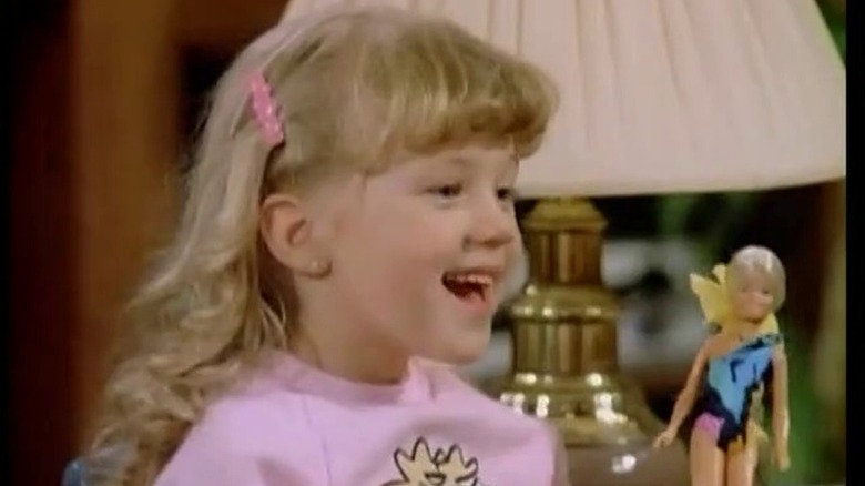 Jodie Sweetin's first role