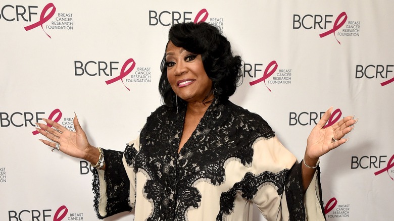 Pattie LaBelle at BCRF event