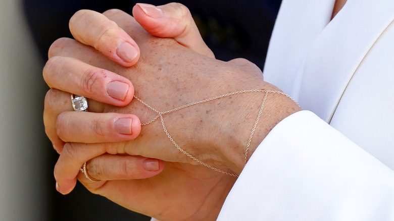 Meghan Markle bracelet