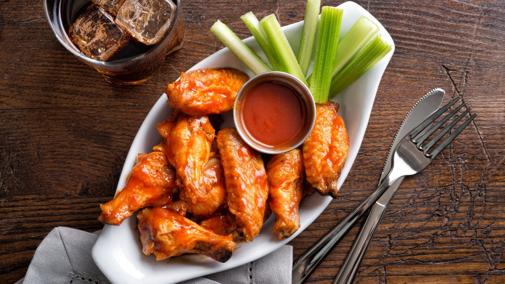 Chicken wings