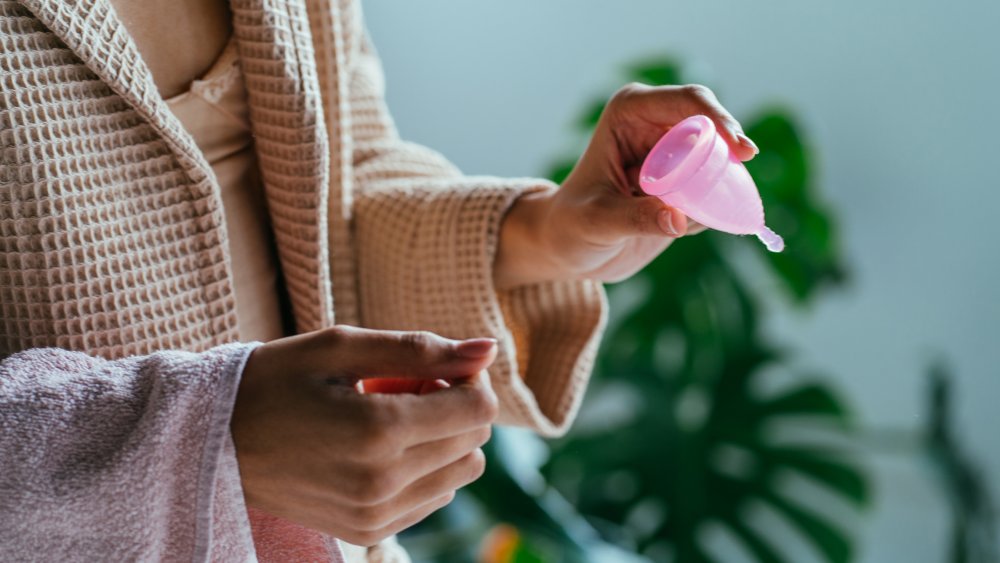 Menstrual cup