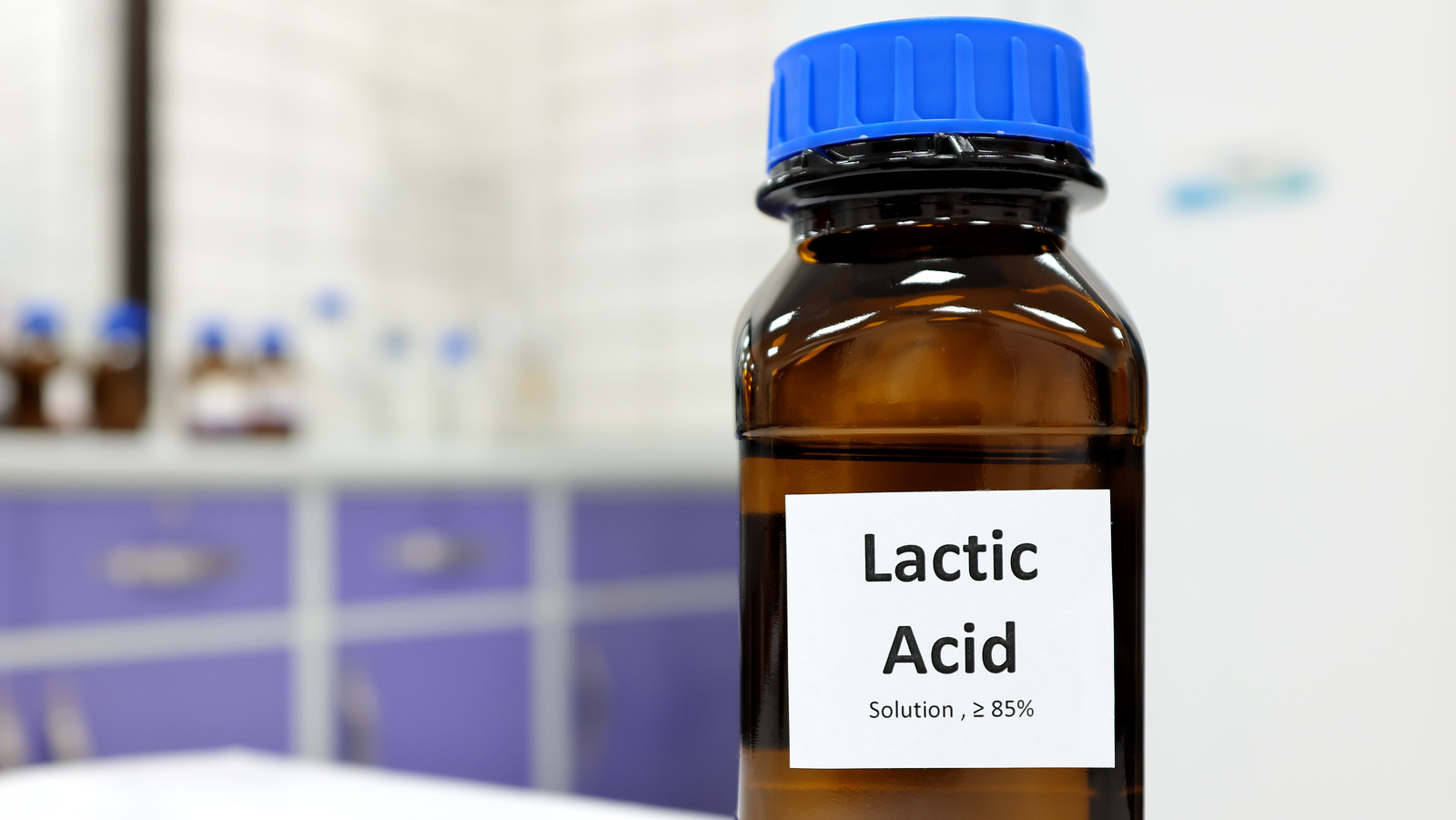 What You Need To Know Before Using Lactic Acid For Skin Care