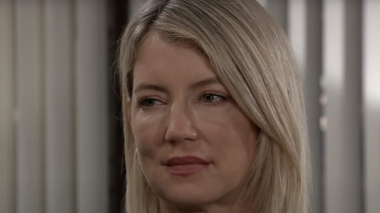 Cynthia Watros as Nina Reeves 