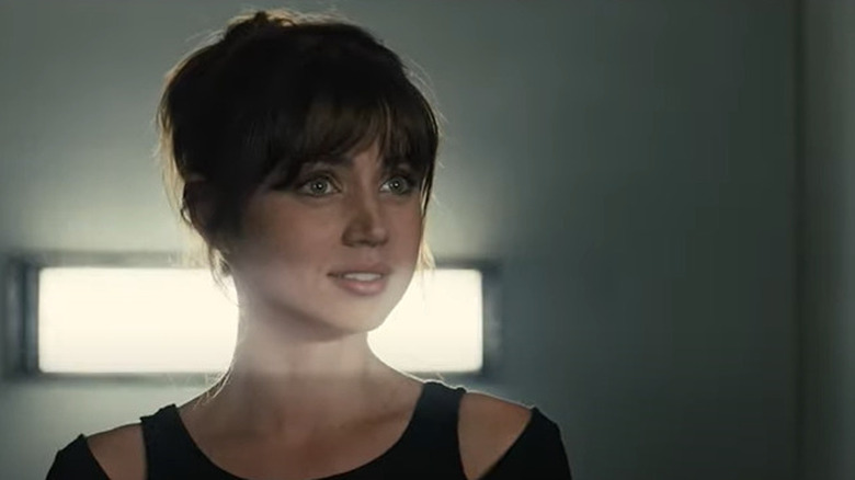 Ana de Armas in "Blade Runner 2049"