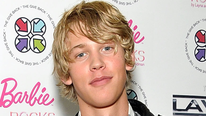 Young Austin Butler