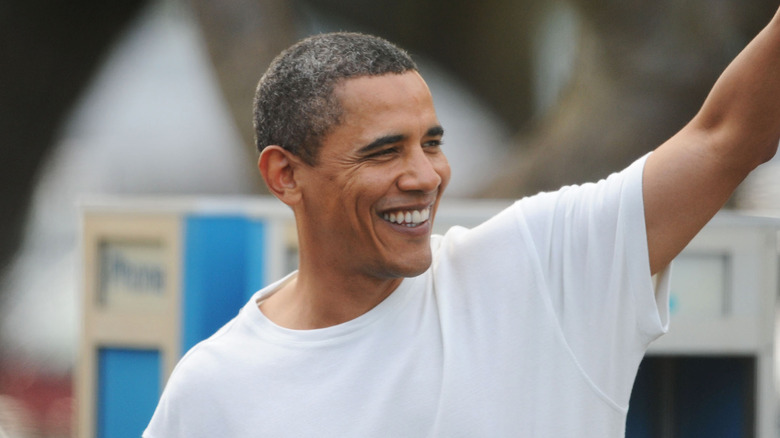 Obama in 2010