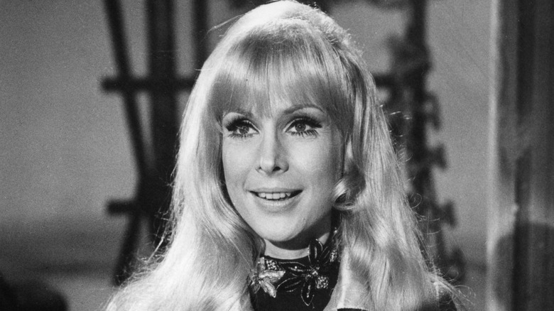 Barbara Eden in 1970