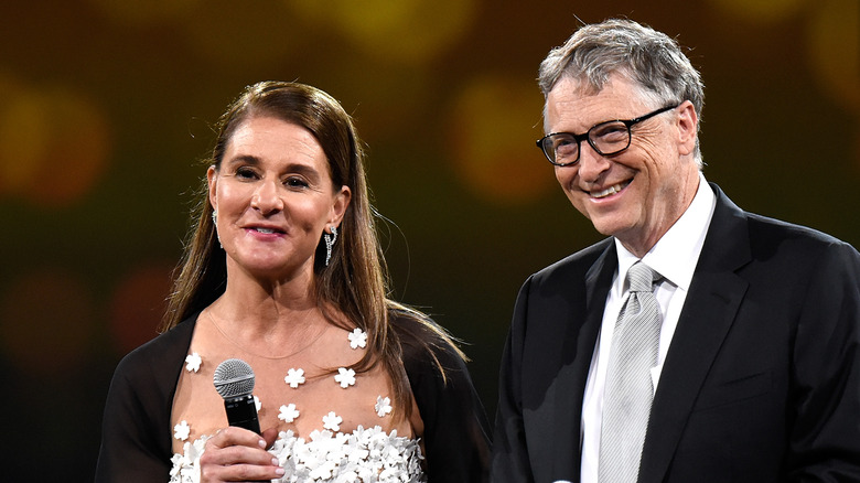 What You Never Knew About Bill And Melinda Gates